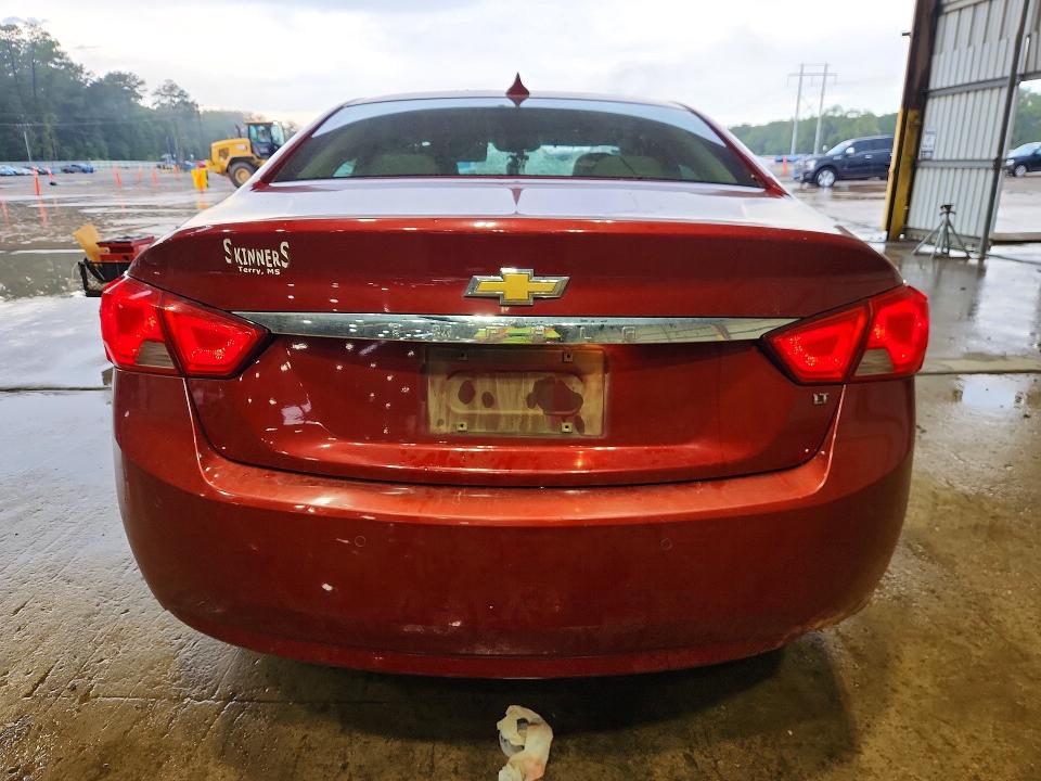 Aukcja sprzedaży 2015 Chevrolet Impala, vin: 2G1115SL7F9198346, numer aukcji: 68644256