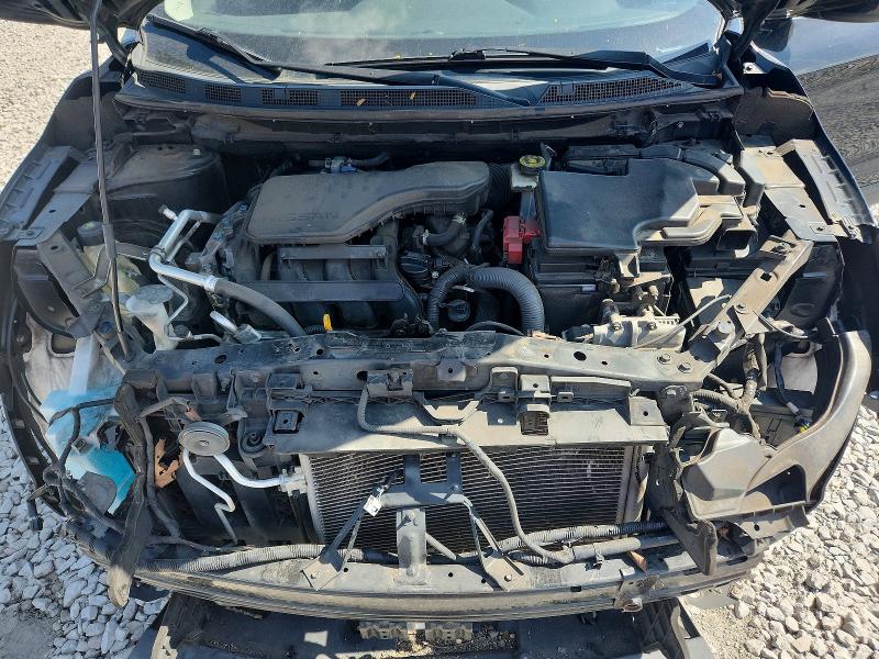 Продажа на аукционе авто 2021 Nissan Rogue Sport, vin: JN1BJ1BV4MW572490, номер лота: 69892586