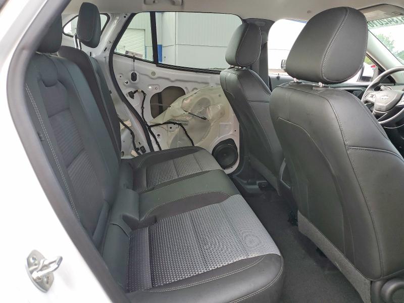 Продаж на аукціоні авто 2025 Chevrolet Trax, vin: KL77LHEP5SC050403, номер лоту: 67342016