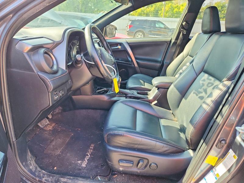 68048536 :رقم المزاد ، JTMJJREV4HD105476 vin ، 2017 Toyota Rav4 Hv مزاد بيع