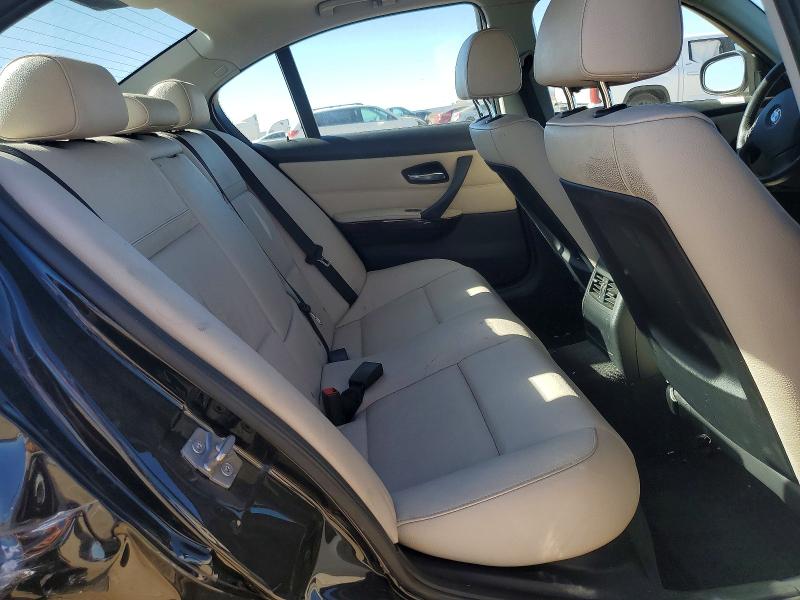 Продажа на аукционе авто 2011 Bmw 328, vin: WBAPK7C58BF086910, номер лота: 66396126