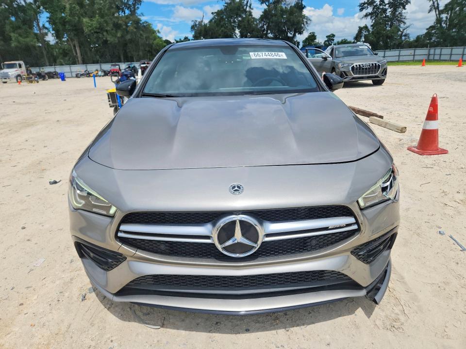 Auction sale of the 2020 Mercedes-benz Cla, vin: W1K5J5BB6LN116623, lot number: 66744846