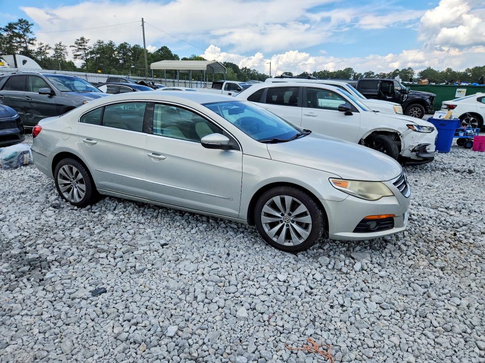 66894486 :رقم المزاد ، WVWML7AN4AE509766 vin ، 2010 Volkswagen Cc مزاد بيع