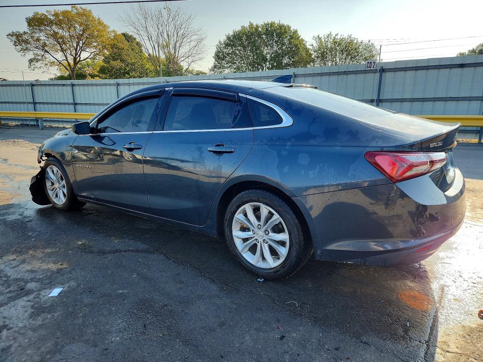 Aukcja sprzedaży 2019 Chevrolet Malibu, vin: 1G1ZD5ST4KF218435, numer aukcji: 69174666