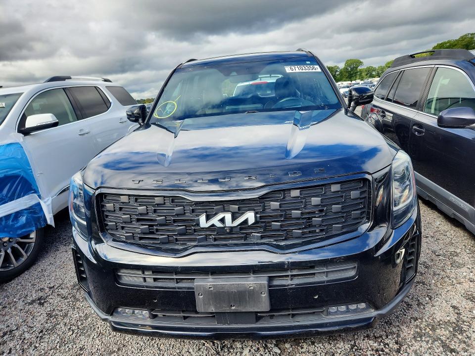 Продаж на аукціоні авто 2022 Kia Telluride, vin: 5XYP5DHC5NG254701, номер лоту: 67103356