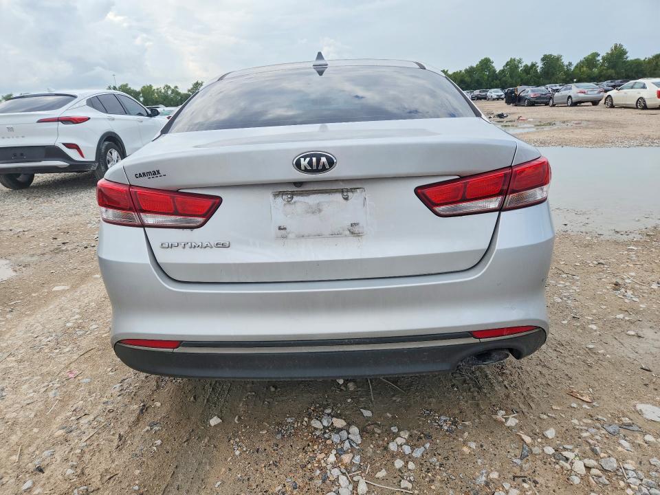 Продажа на аукционе авто 2017 Kia Optima, vin: KNAGT4L38H5150405, номер лота: 67720346