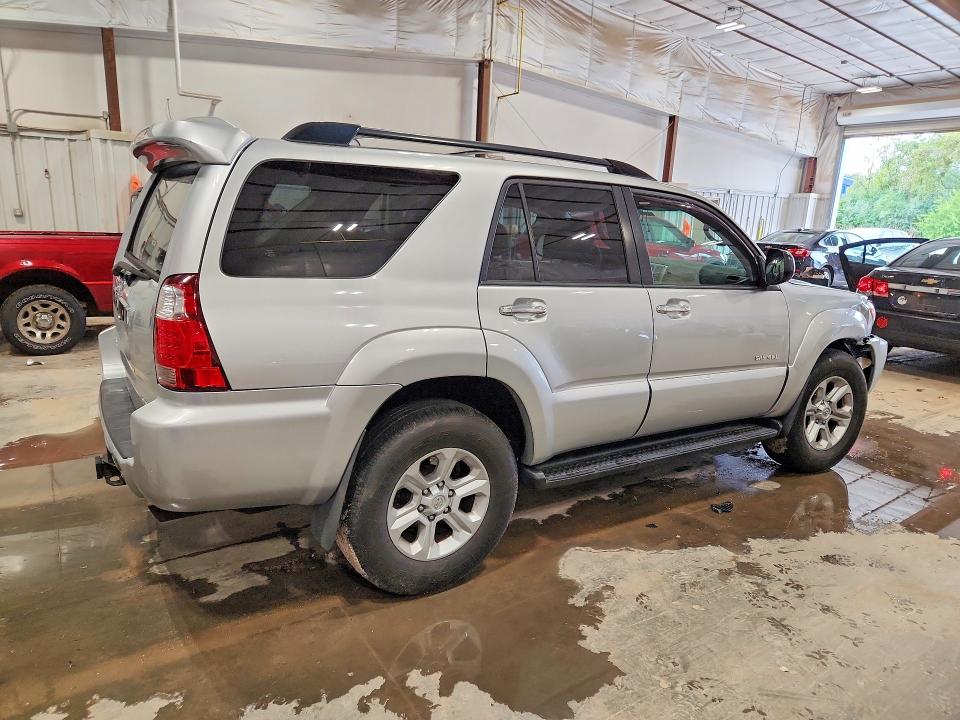 2006 Toyota 4runner მანქანა იყიდება აუქციონზე, vin: JTEBT14R660063588, აუქციონის ნომერი: 68953566