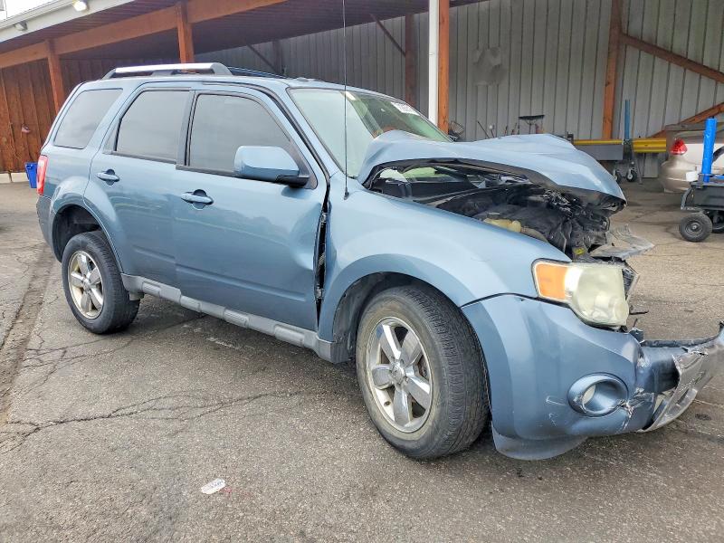 71297516 :رقم المزاد ، 1FMCU0EG9AKD33192 vin ، 2010 Ford Escape مزاد بيع