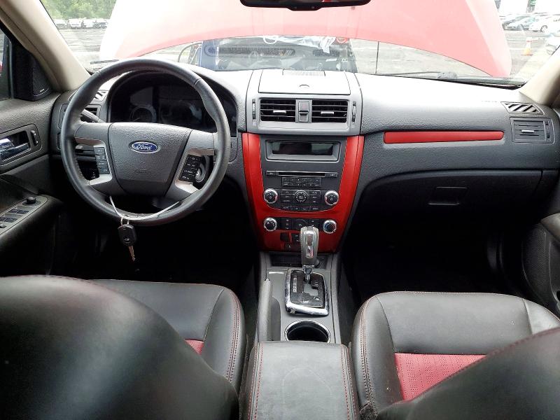 Auction sale of the 2010 Ford Fusion, vin: 3FAHP0KC0AR199130, lot number: 66853526