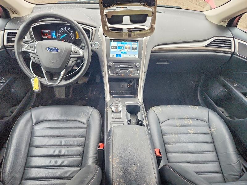 2017 Ford Fusion მანქანა იყიდება აუქციონზე, vin: 3FA6P0HD6HR366656, აუქციონის ნომერი: 68943126