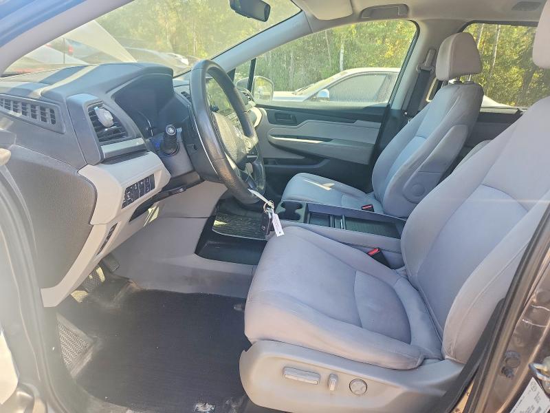 68310416 :رقم المزاد ، 5FNRL6H49LB502567 vin ، 2020 Honda Odyssey مزاد بيع