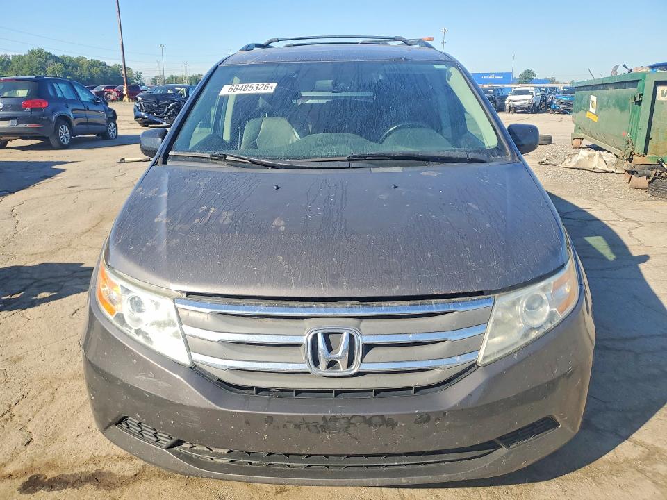 2013 Honda Odyssey მანქანა იყიდება აუქციონზე, vin: 5FNRL5H67DB002047, აუქციონის ნომერი: 68485326