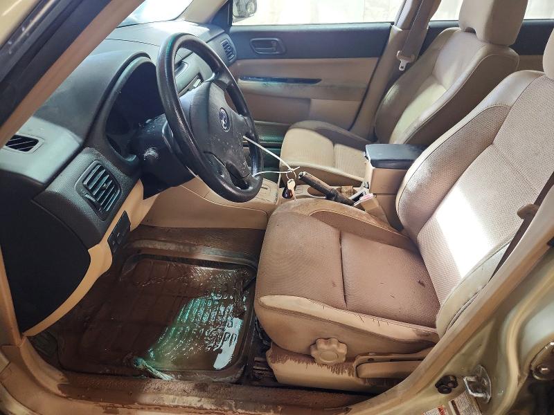 Aukcja sprzedaży 2004 Subaru Forester, vin: JF1SG63624H759074, numer aukcji: 68585696