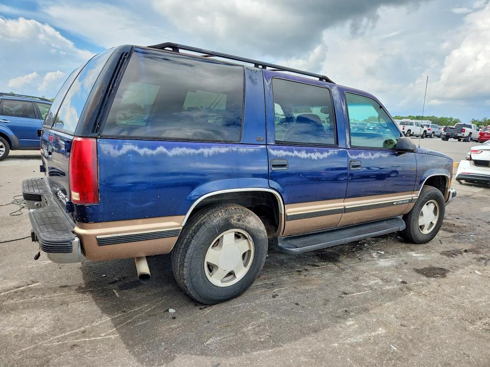 Aukcja sprzedaży 1998 Chevrolet Tahoe, vin: 1GNEK13R6WJ335810, numer aukcji: 69633916