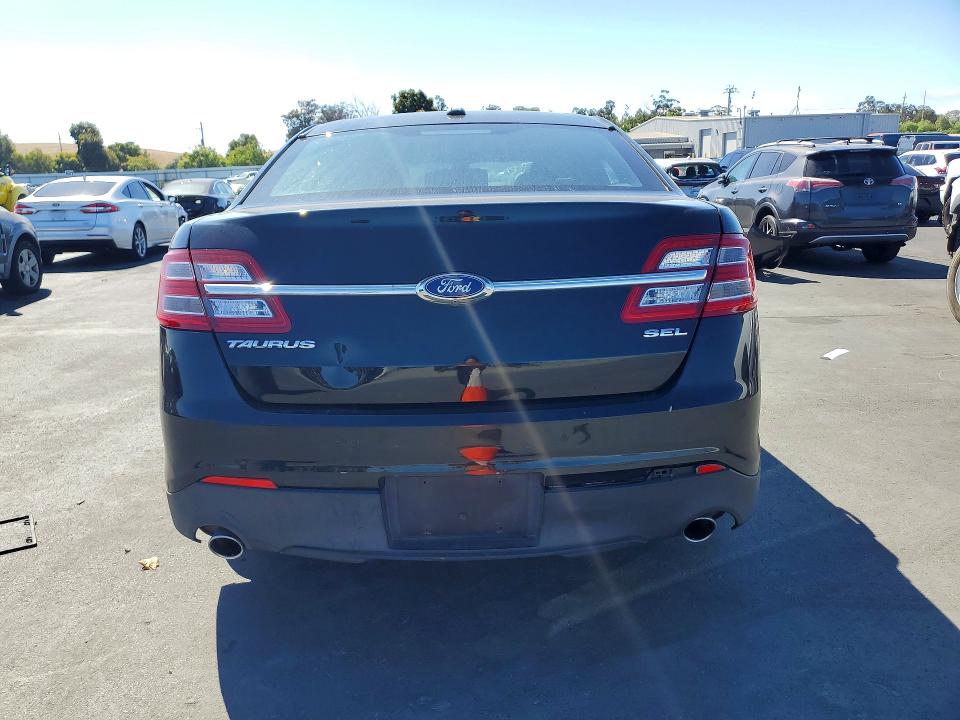 Продаж на аукціоні авто 2016 Ford Taurus, vin: 1FAHP2E87GG133578, номер лоту: 68415386
