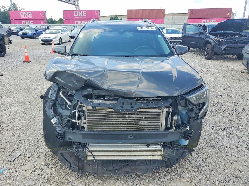Продаж на аукціоні авто 2019 Gmc Terrain, vin: 3GKALWEU3KL245346, номер лоту: 68501306