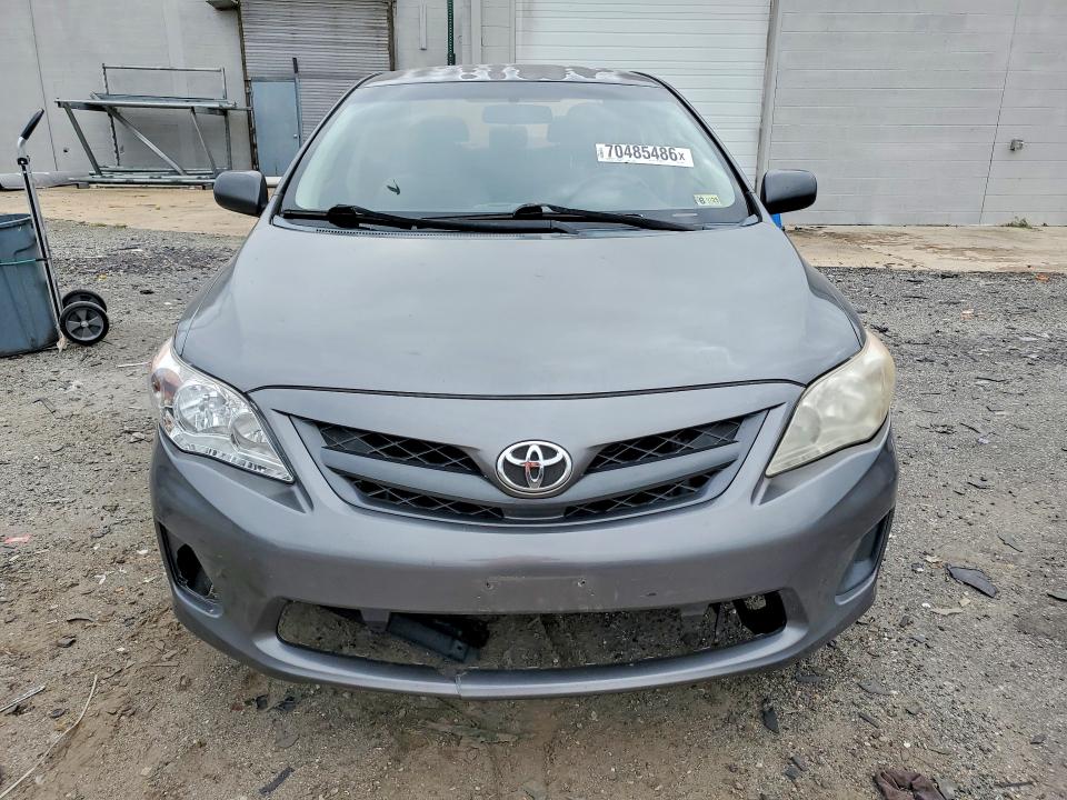2011 Toyota Corolla მანქანა იყიდება აუქციონზე, vin: 2T1BU4EE1BC650120, აუქციონის ნომერი: 70485486