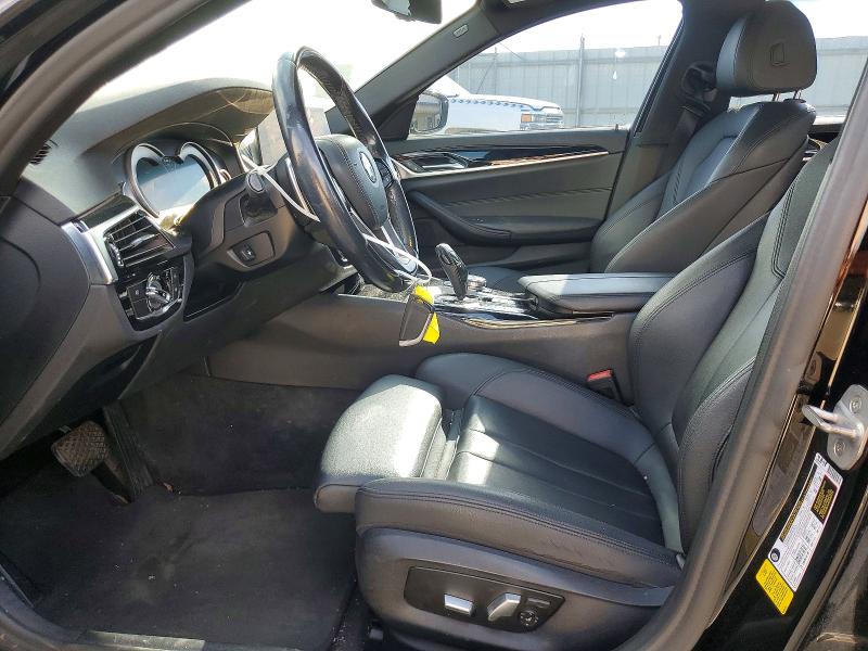 Aukcja sprzedaży 2018 Bmw 530, vin: WBAJA5C58JWA39097, numer aukcji: 68294516