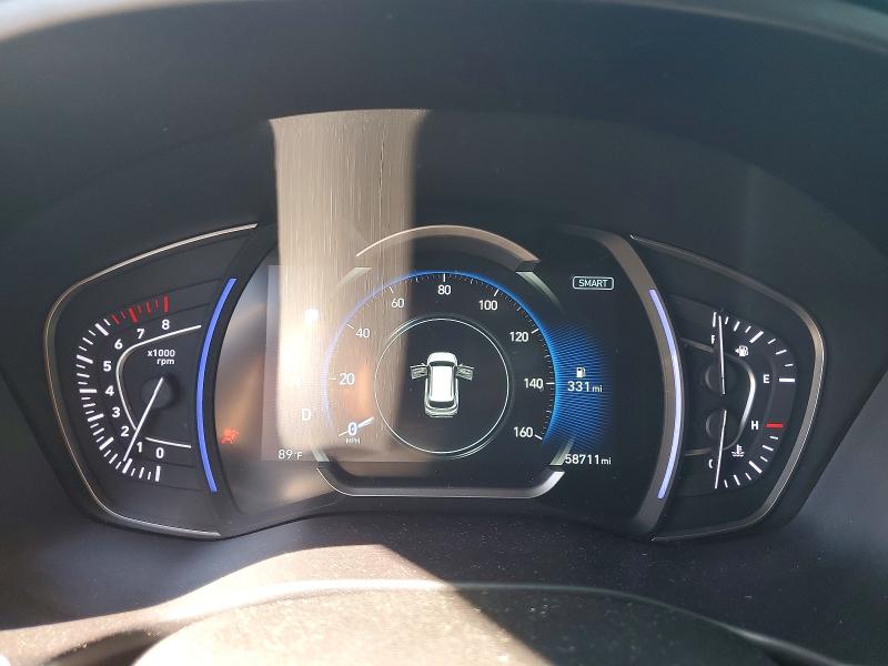 Aukcja sprzedaży 2020 Hyundai Santa Fe, vin: 5NMS5CAD3LH215163, numer aukcji: 68599346