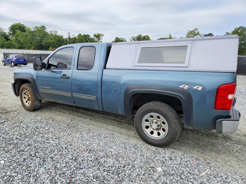 68080926 :رقم المزاد ، 1GCSKREA0AZ199654         vin ، 2010 Chevrolet Silverado مزاد بيع