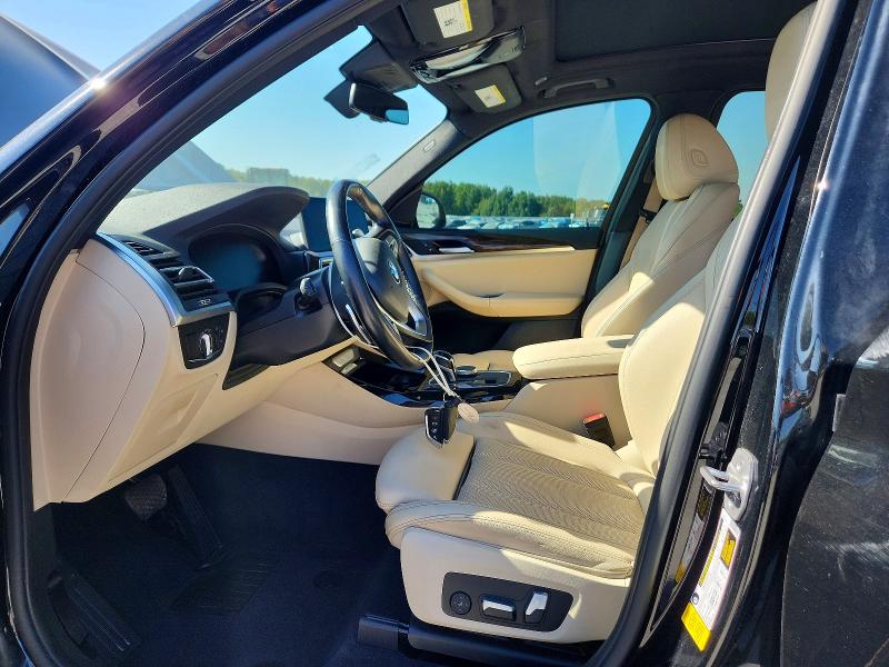 Aukcja sprzedaży 2022 Bmw X3, vin: WBX47DP02NN182176, numer aukcji: 69898356