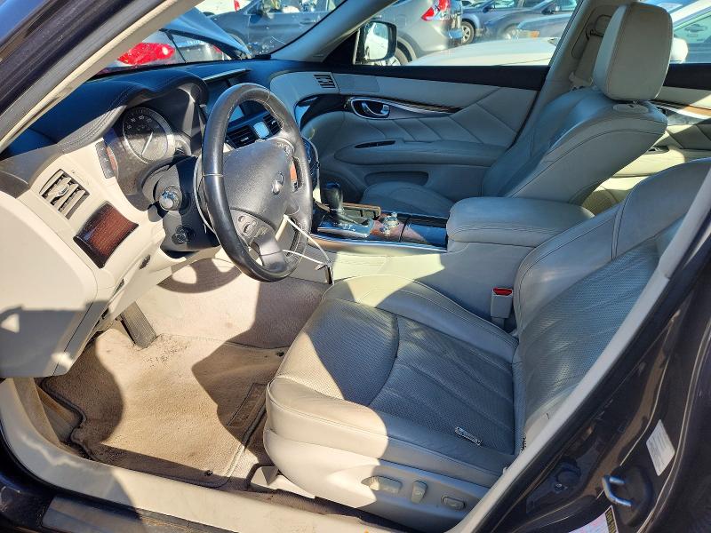 70156536 :رقم المزاد ، JN1BY1AR9CM394389 vin ، 2012 Infiniti M37 مزاد بيع