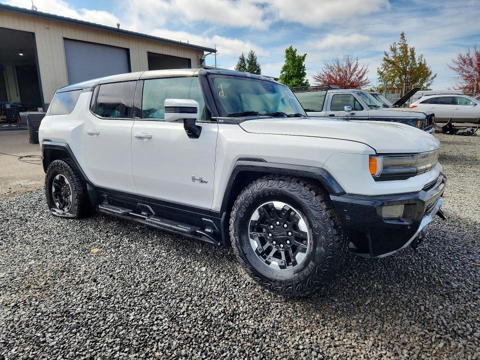Aukcja sprzedaży 2024 Gmc Hummer Suv, vin: 1GKB0NDE6RU109441, numer aukcji: 69964346