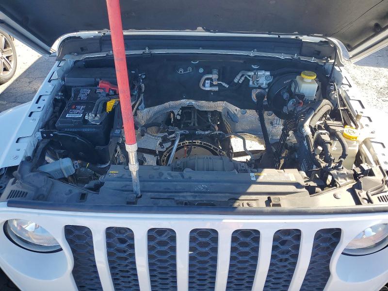 2022 Jeep Gladiator მანქანა იყიდება აუქციონზე, vin: 1C6HJTAG1NL114972, აუქციონის ნომერი: 66849496