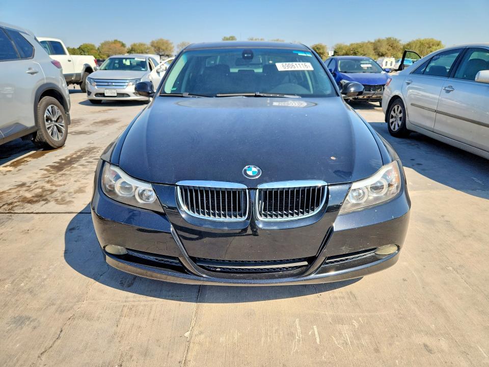 Продажа на аукционе авто 2007 Bmw 328, vin: WBAVA33537KX71687, номер лота: 69061116