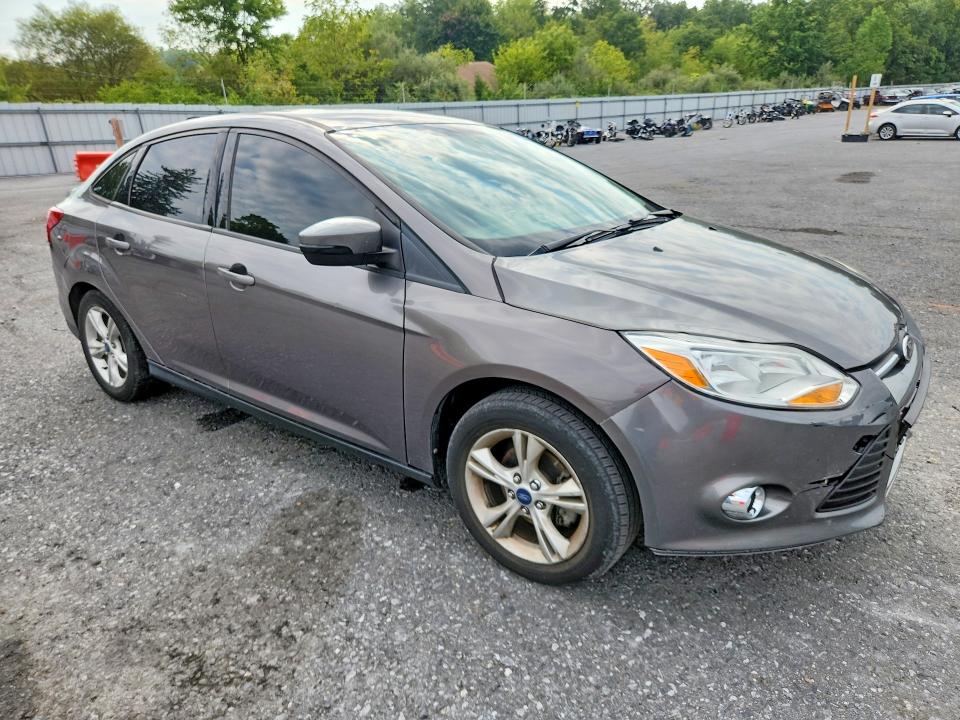 2014 Ford Focus მანქანა იყიდება აუქციონზე, vin: 1FADP3F25EL152519, აუქციონის ნომერი: 68243986