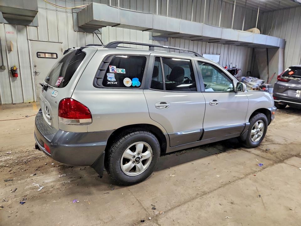 Продажа на аукционе авто 2006 Hyundai Santa Fe, vin: KM8SC13D76U107287, номер лота: 68968466