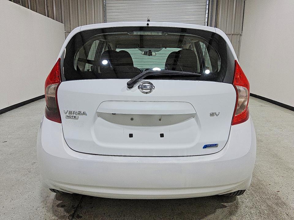2016 Nissan Versa Note მანქანა იყიდება აუქციონზე, vin: 3N1CE2CP4GL375943, აუქციონის ნომერი: 69617266