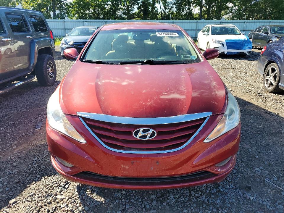 Продажа на аукционе авто 2013 Hyundai Sonata, vin: 5NPEB4AC9DH660336, номер лота: 67755906
