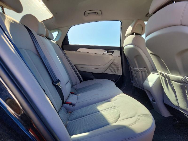 69977906 :رقم المزاد ، 5NPE24AF3GH378465 vin ، 2016 Hyundai Sonata مزاد بيع