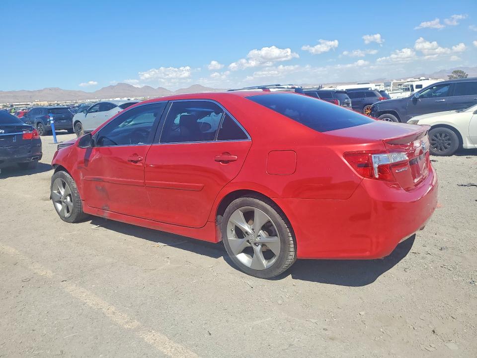 Продаж на аукціоні авто 2013 Toyota Camry, vin: 4T1BK1FKXDU527085, номер лоту: 67323646
