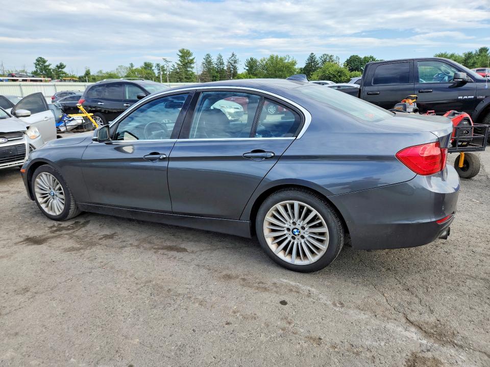 67914636 :رقم المزاد ، WBA3B3C52DJ810145 vin ، 2013 Bmw 328 مزاد بيع