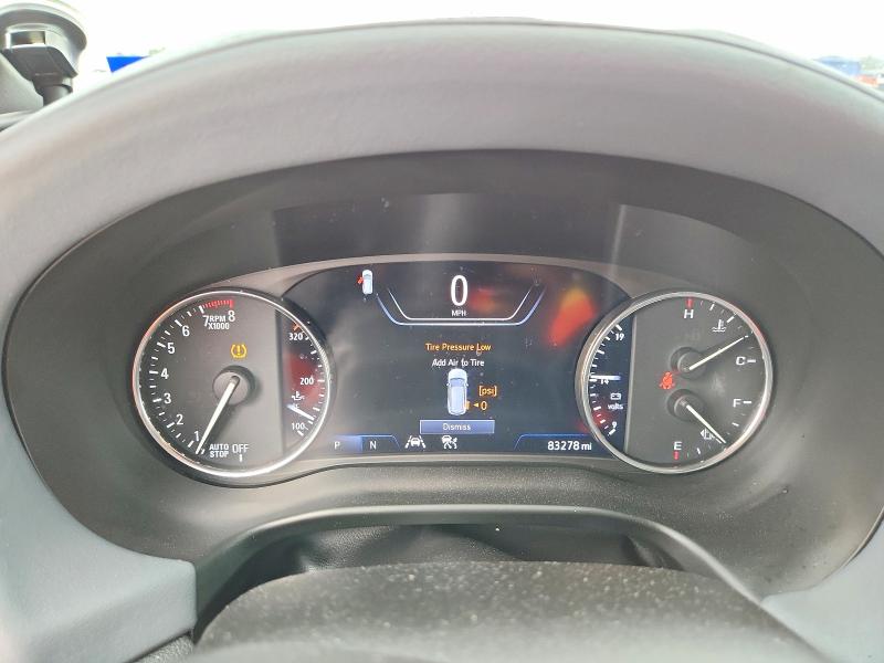 Aukcja sprzedaży 2022 Buick Enclave, vin: 5GAERCKW1NJ137854, numer aukcji: 67477546
