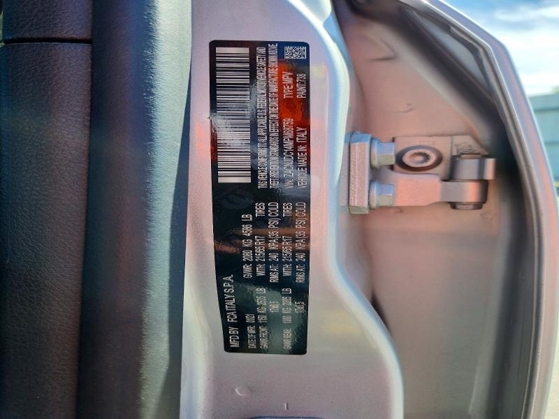 Продаж на аукціоні авто 2021 Jeep Renegade, vin: ZACNJDC14MPM68759, номер лоту: 68138656