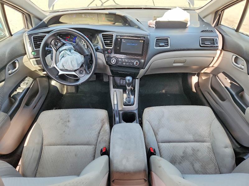 Aukcja sprzedaży 2014 Honda Civic, vin: 19XFB5F53EE000545, numer aukcji: 68061546