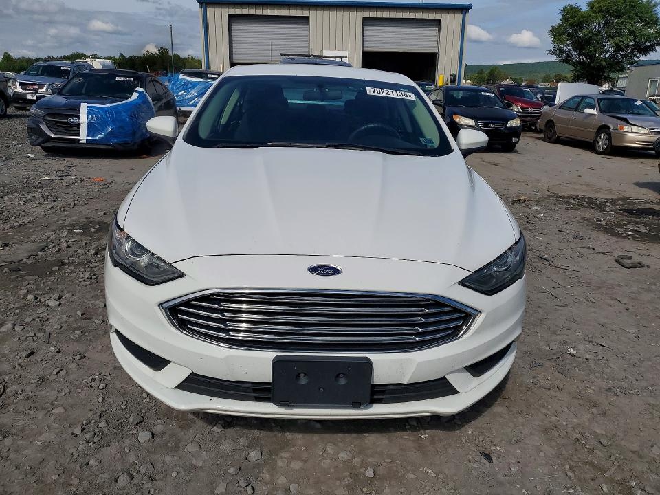 Aukcja sprzedaży 2017 Ford Fusion, vin: 3FA6P0H77HR160868, numer aukcji: 70221136