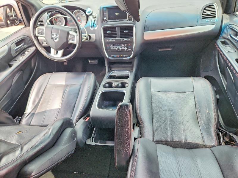 70434146 :رقم المزاد ، 2C4RDGEG9GR275117 vin ، 2016 Dodge Grand Caravan مزاد بيع