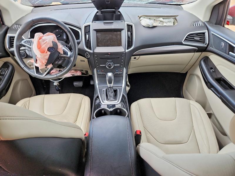 2015 Ford Edge მანქანა იყიდება აუქციონზე, vin: 2FMTK3K92FBB24911, აუქციონის ნომერი: 70483046