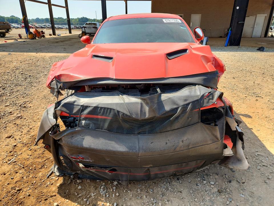 Продажа на аукционе авто 2017 Dodge Challenger, vin: 2C3CDZAGXHH626104, номер лота: 67817336