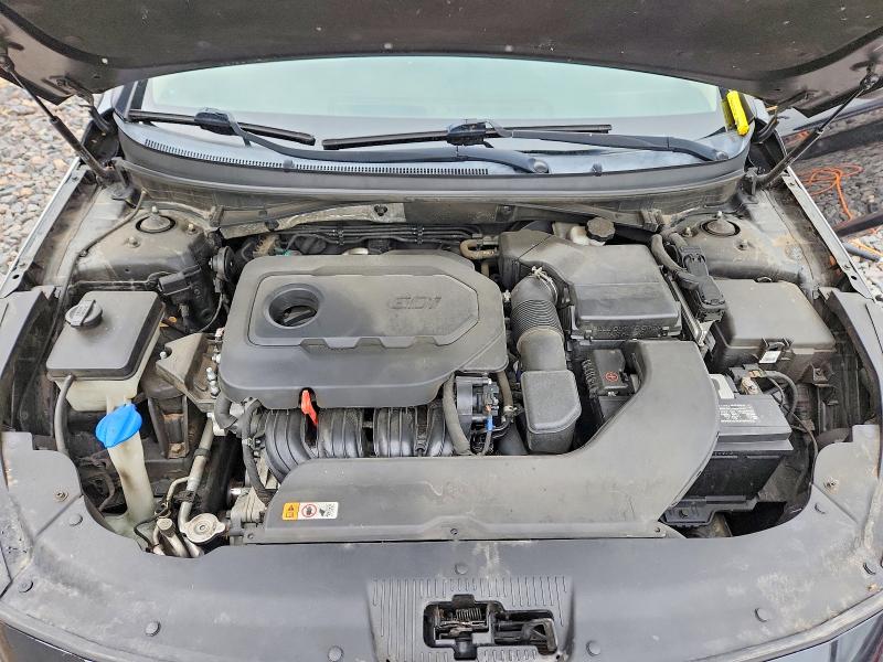 Продаж на аукціоні авто 2016 Hyundai Sonata, vin: 5NPE24AFXGH404902, номер лоту: 68213636