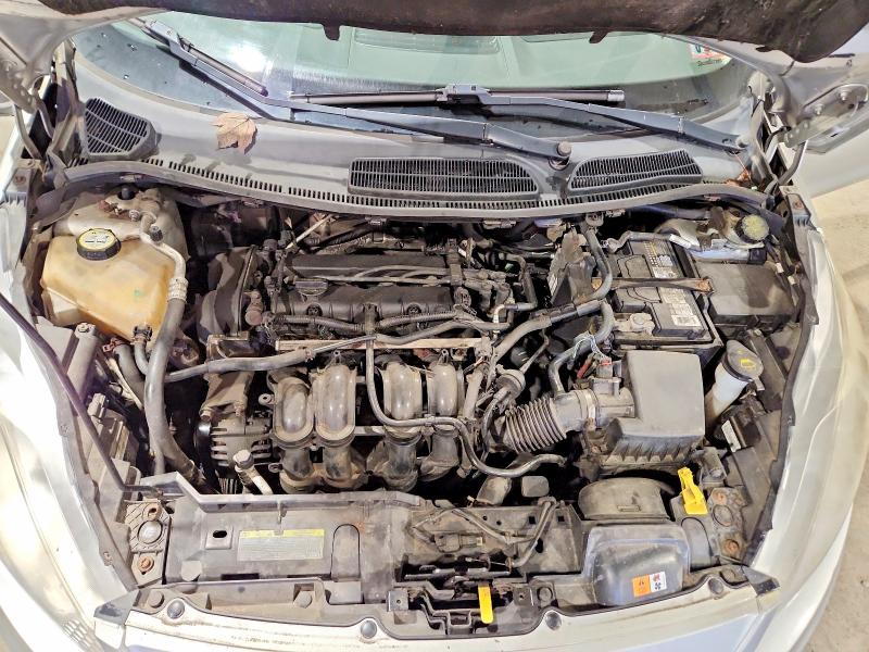 Aukcja sprzedaży 2012 Ford Fiesta, vin: 3FADP4EJ2CM111338, numer aukcji: 69734226