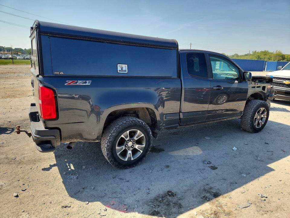 Продажа на аукционе авто 2017 Chevrolet Colorado, vin: 1GCHTDEN7H1205620, номер лота: 67353856