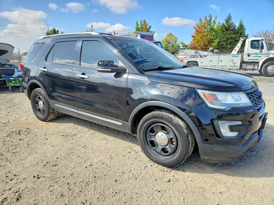 2017 Ford Explorer მანქანა იყიდება აუქციონზე, vin: 1FM5K8HT2HGD04765, აუქციონის ნომერი: 68743266