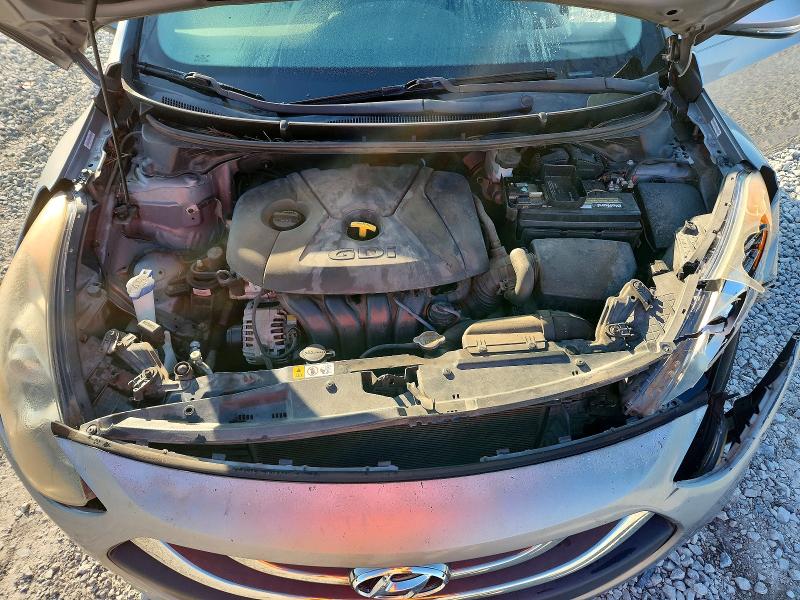69091236 :رقم المزاد ، KMHD35LH3EU166239 vin ، 2014 Hyundai Elantra Gt مزاد بيع