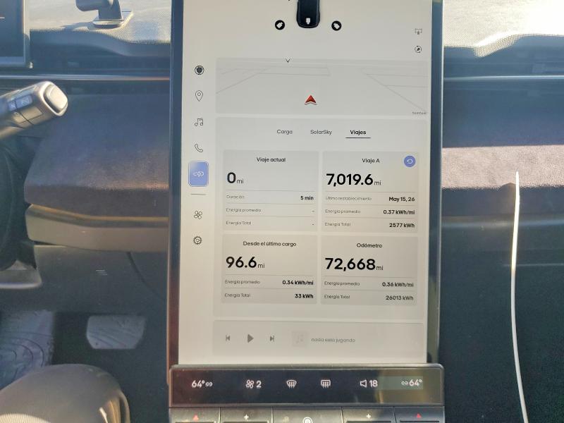 Aukcja sprzedaży 2023 Fisker Inc. Ocean, vin: VCF1ZBU28PG001979, numer aukcji: 67908496