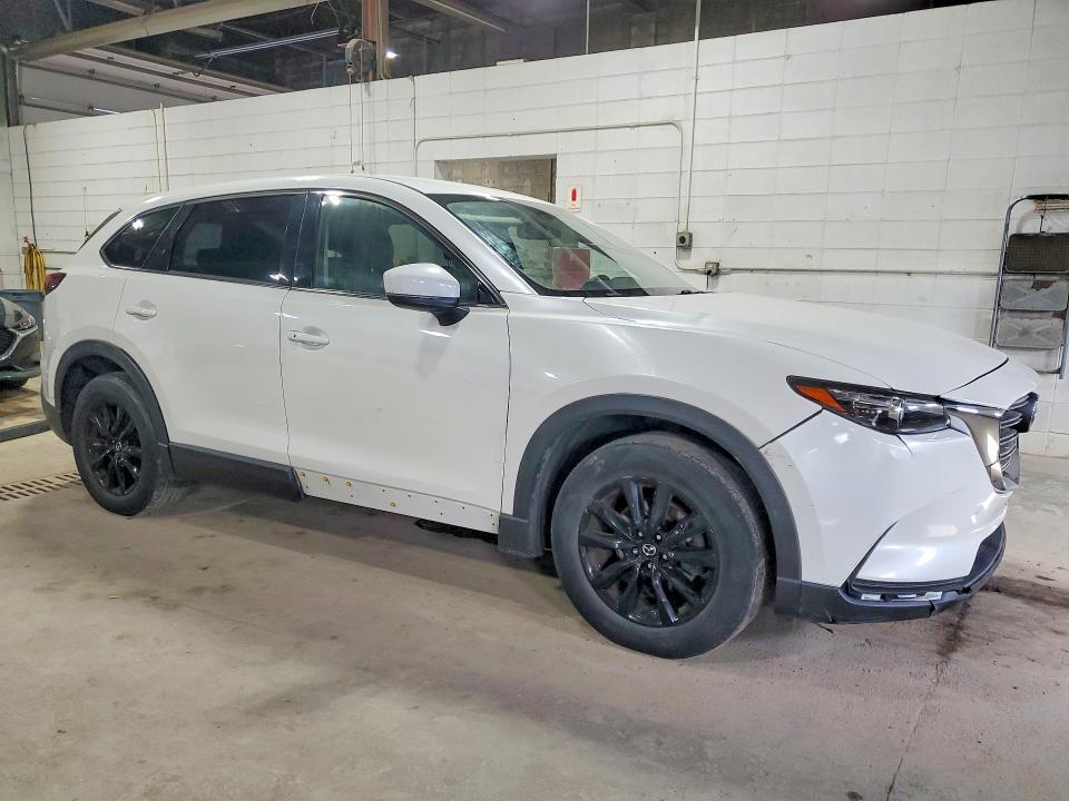 Aukcja sprzedaży 2016 Mazda Cx-9, vin: JM3TCACY8G0118570, numer aukcji: 70055386